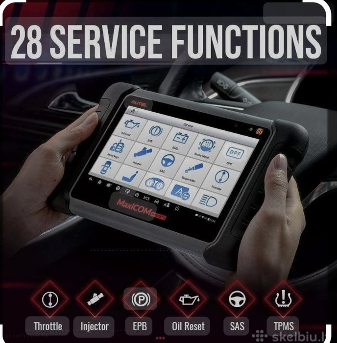 Автоэлектрик автодиагностика