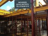 Inchiriez Panouri Cofraje Doka Popi popici Mai Compactor placa picamer