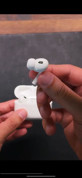 Simsiz quloqchinlar Air Pods Pro, Android va IOS telefonlar uchun

 Te