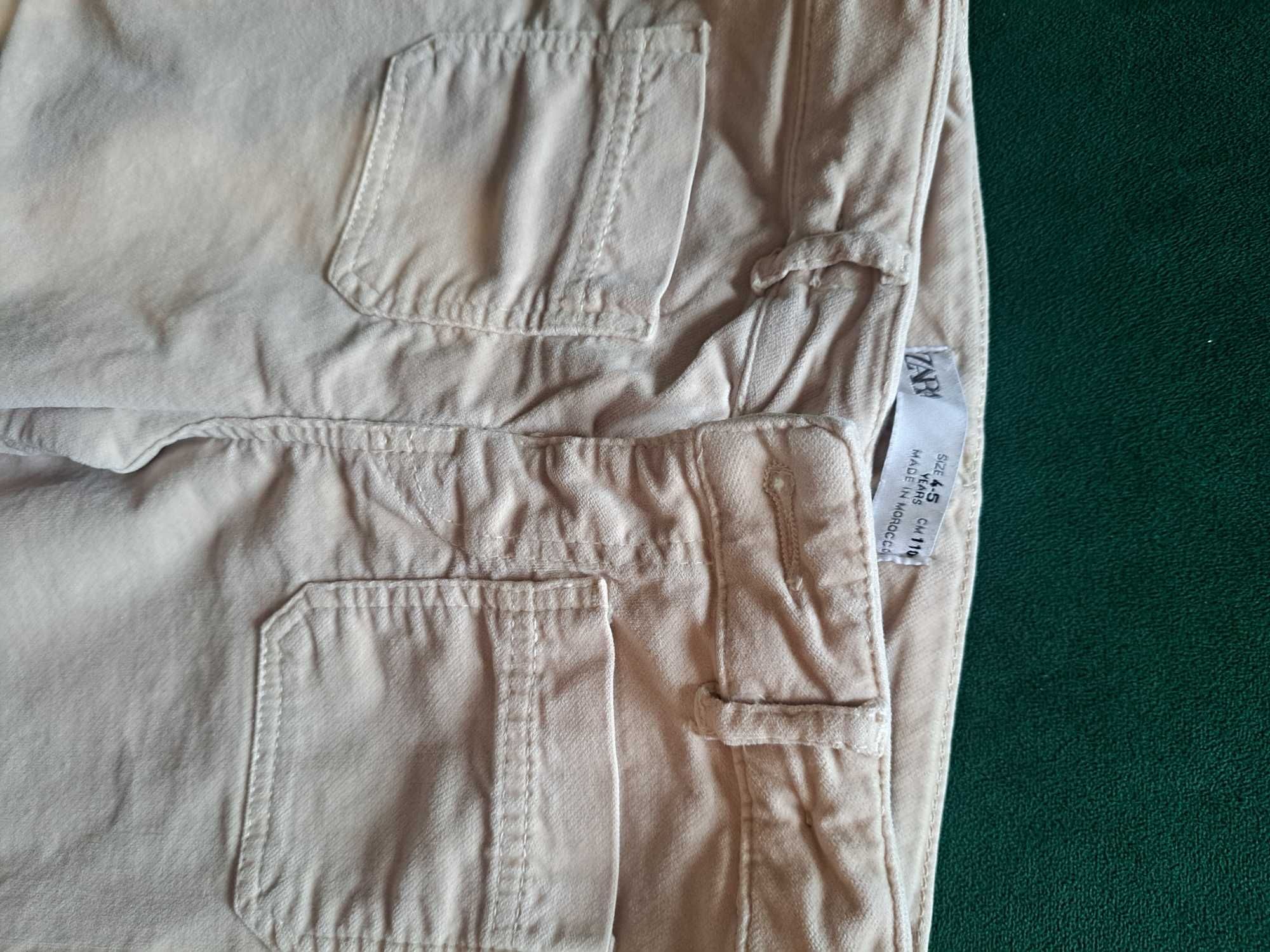 Pantaloni Zara wide leg 110