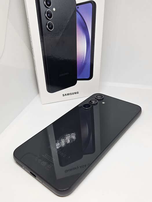 Samsung Galaxy A54 5G 128gb/8ram Black