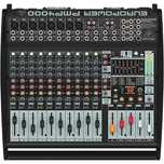 Behringer pmp4000 миксер с вграден усилвател