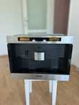 Expressor expresor cafea Miele Nespresso CVA 2650 incorporabil