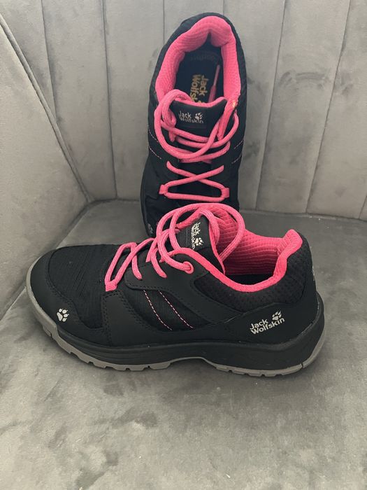 Детски зимни обувки Jack Wolfskin