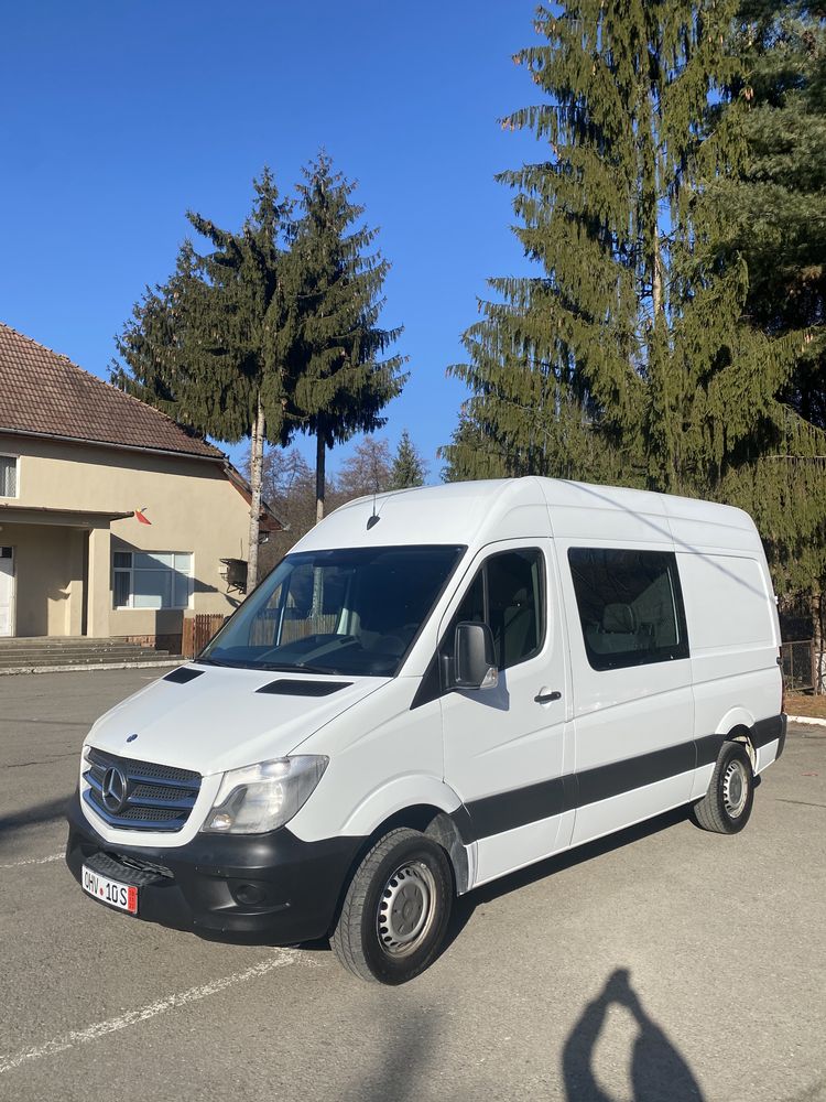 Mercedes Sprinter 313 Mediu ,Mixt