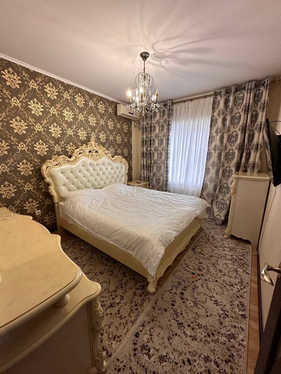 Продается 3/3/5 квартира Карасу-6