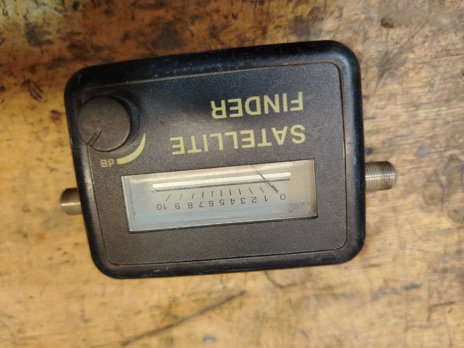 антенна настройка прибор