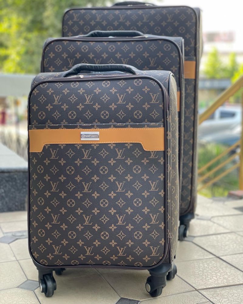 Чемодан сумка Louis vuitton