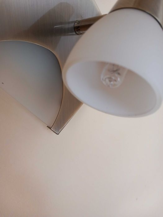 Стъклени спот лампи