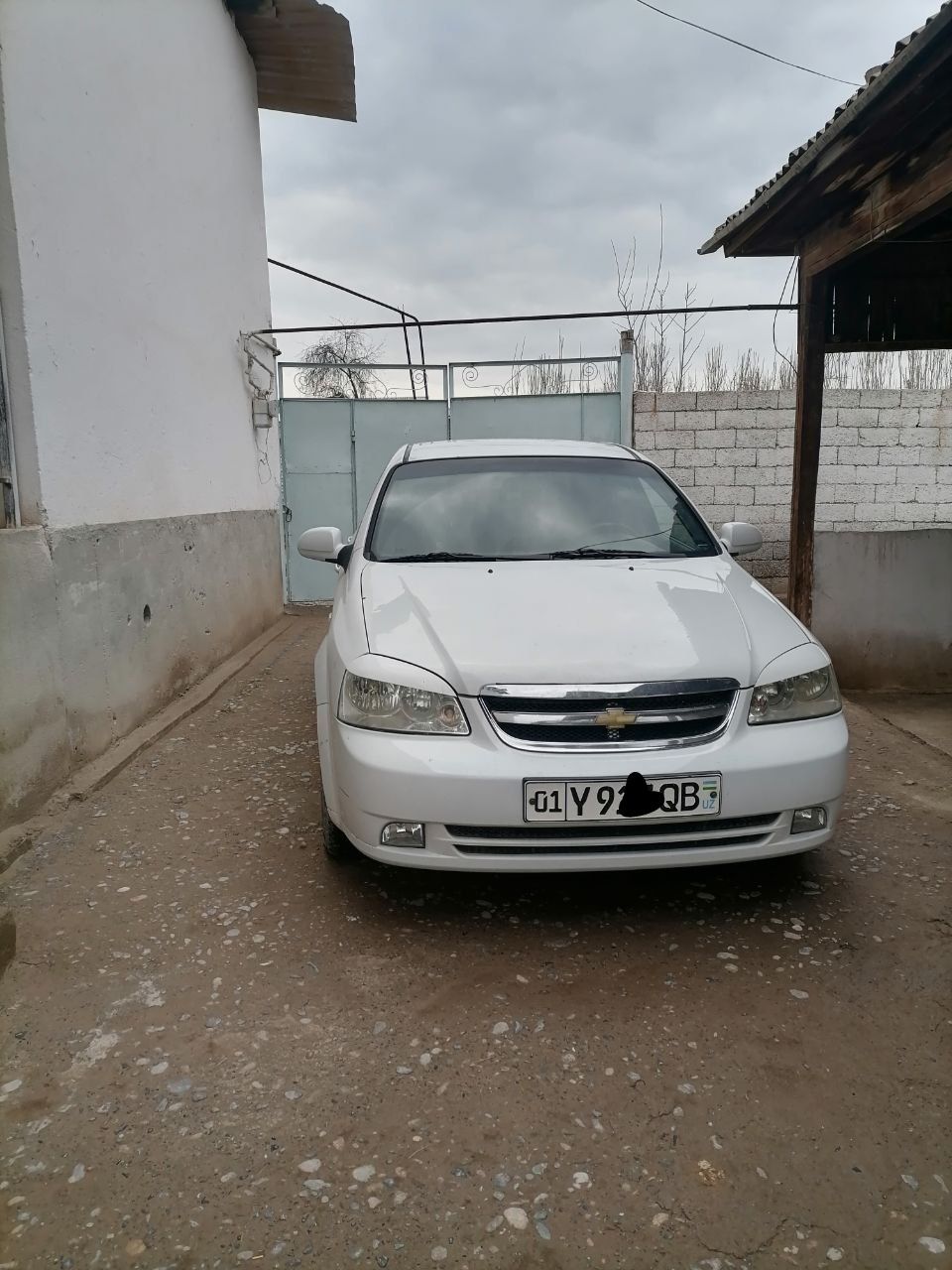 Lacetti 1.8 2009