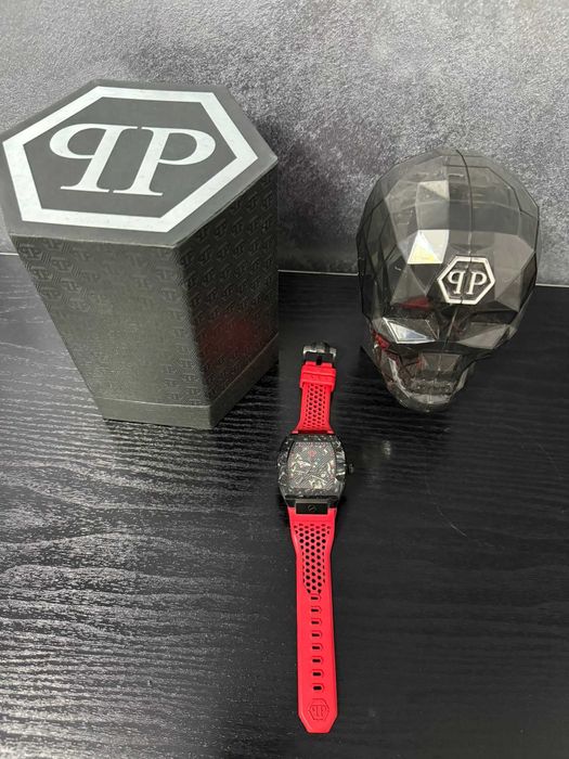 Ceas automatic Philipp Plein 44 mm