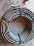 Vând cablu forestier 10 mm
