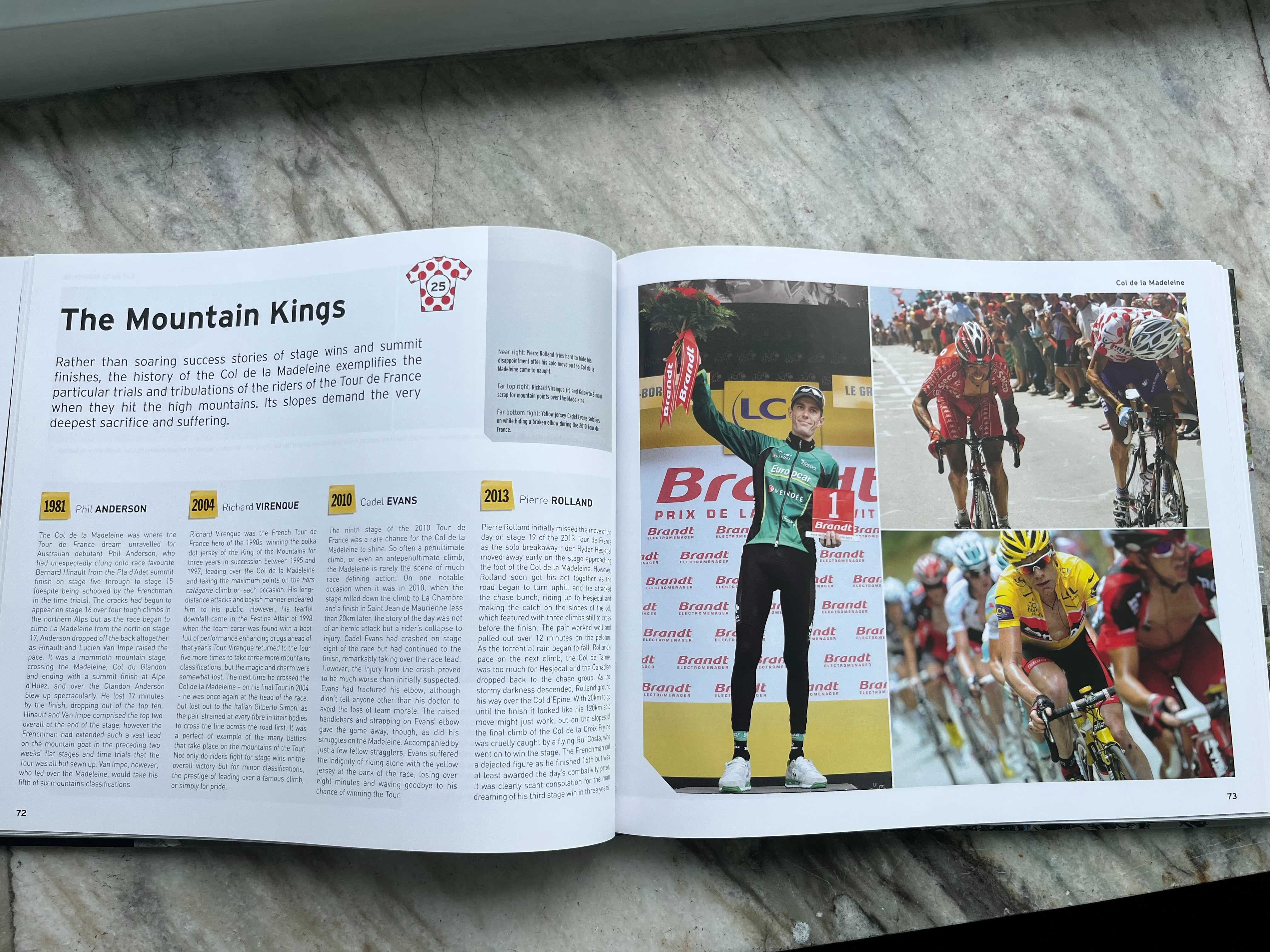Tour de France фотоалбум