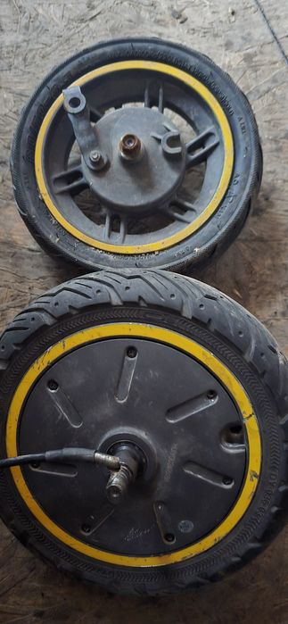 Motor trotineta 10x2.50