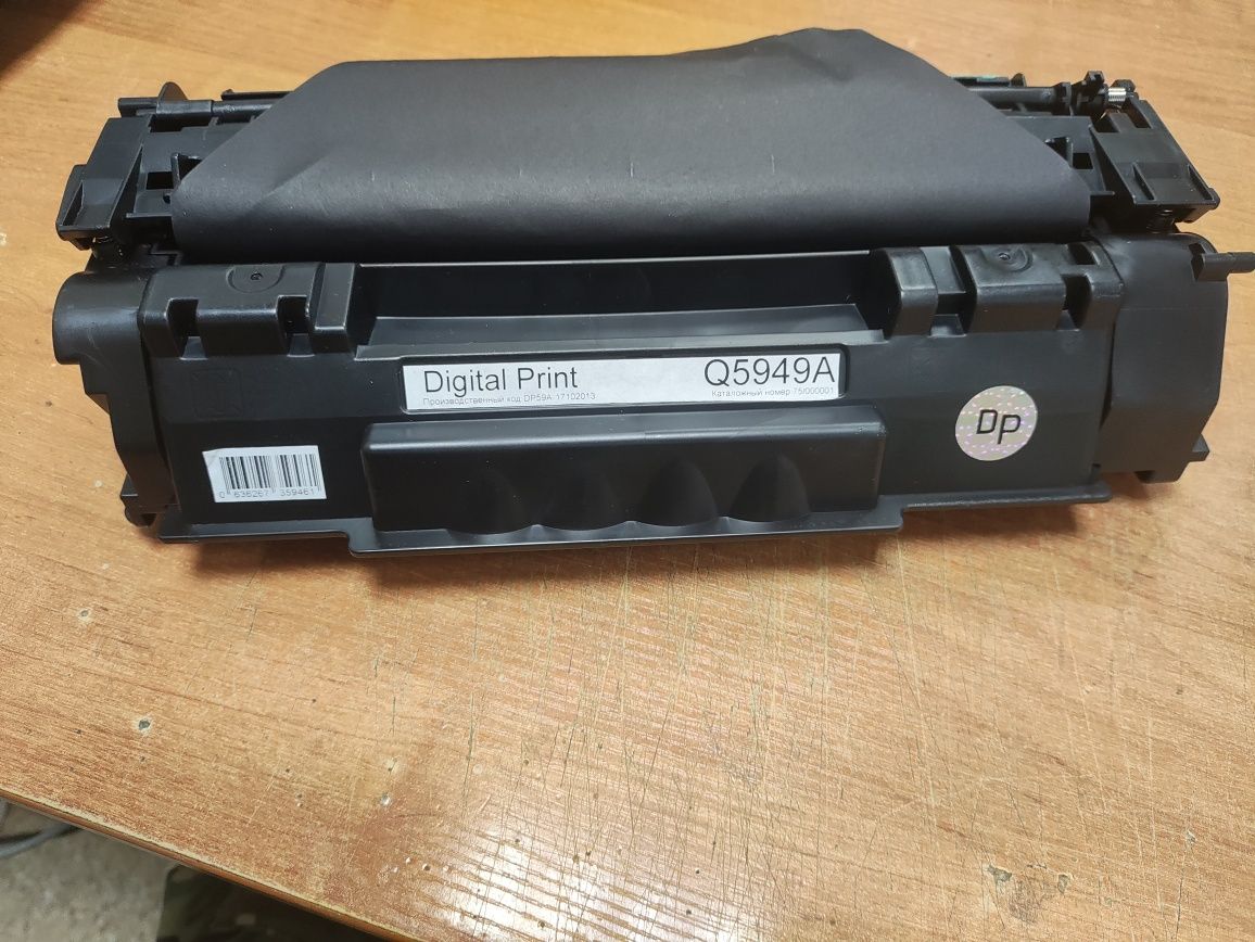 Картридж Digital print (новый)