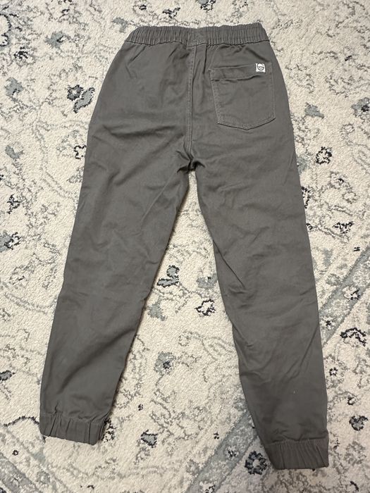 Pantaloni Smyk baieti, 134 cm, noi