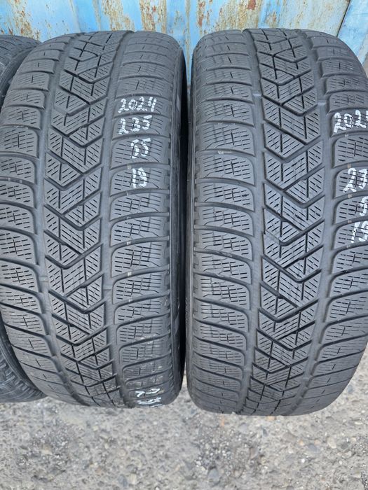Anvelope Iarnă 235.55.19+255.50.19 Pirelli An 2024