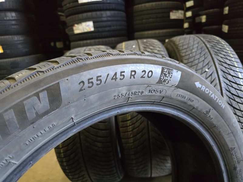 255/45/20 MICHELIN 4бр