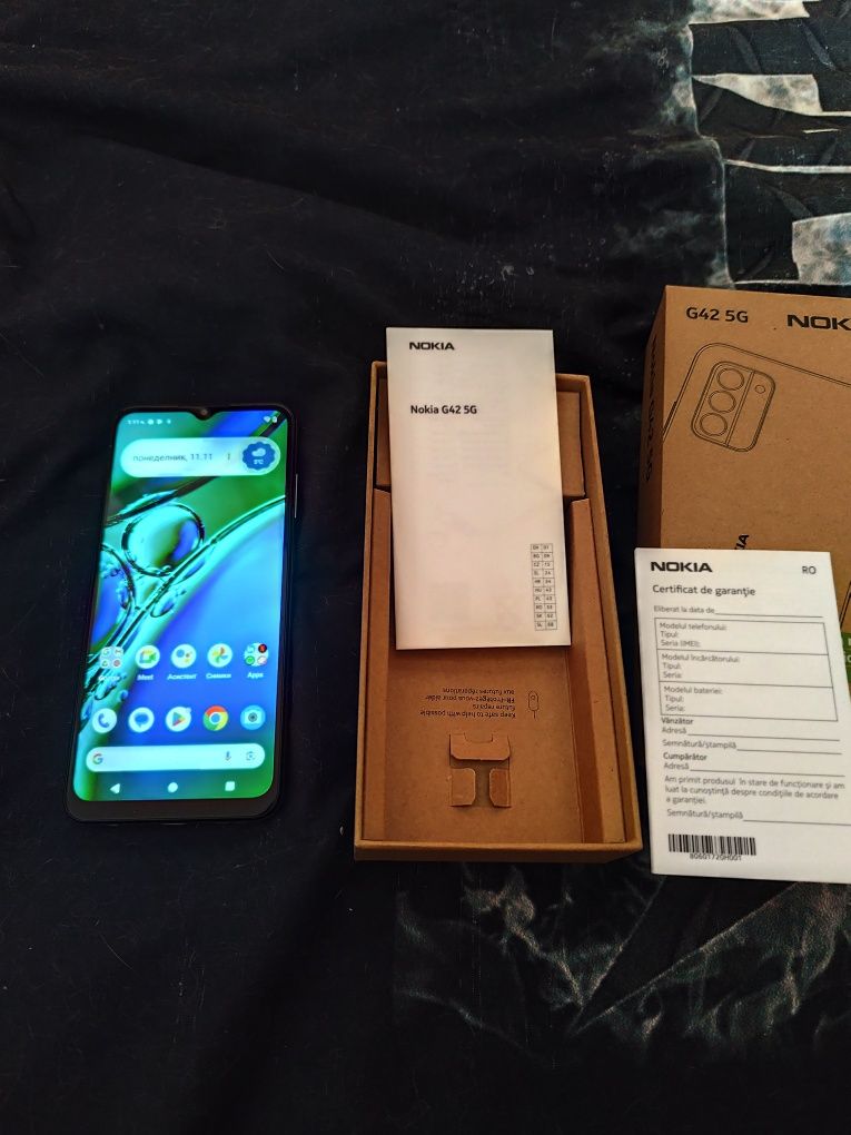 Продавам Нокия G42