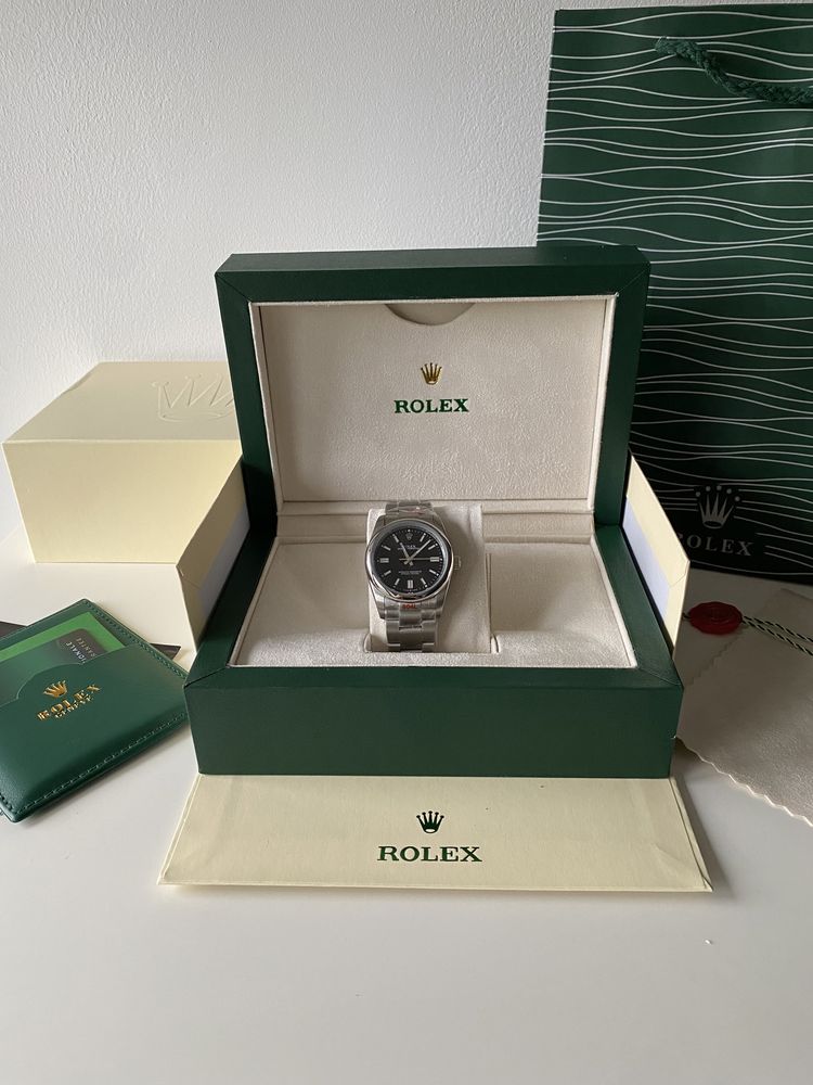 Ceas Rolex automatic 36 mm unisex