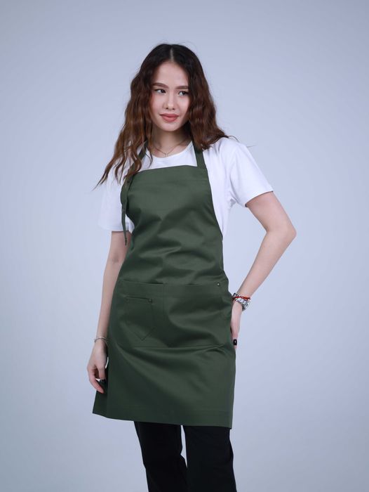 Фартук техперсонал/повар/официант/спецодежда Астана