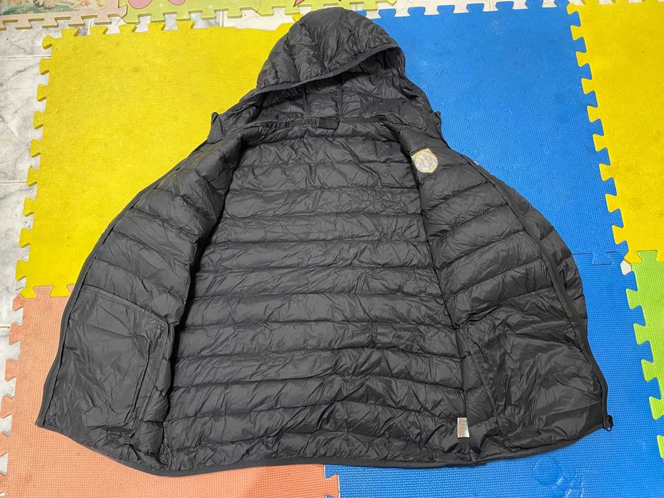 ''Umbro''оригинално мъжко пухено яке Л размер