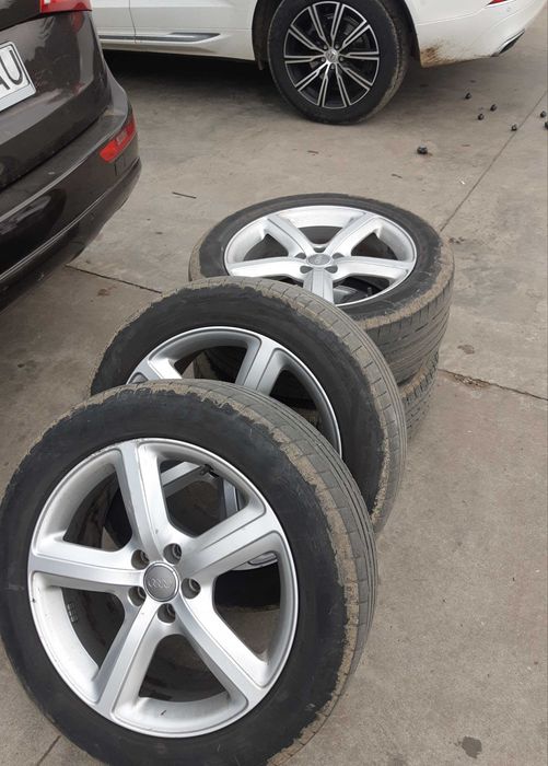 Jante audi q5 s line