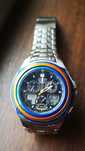 Citizen eco drive Skyhawk blue angels