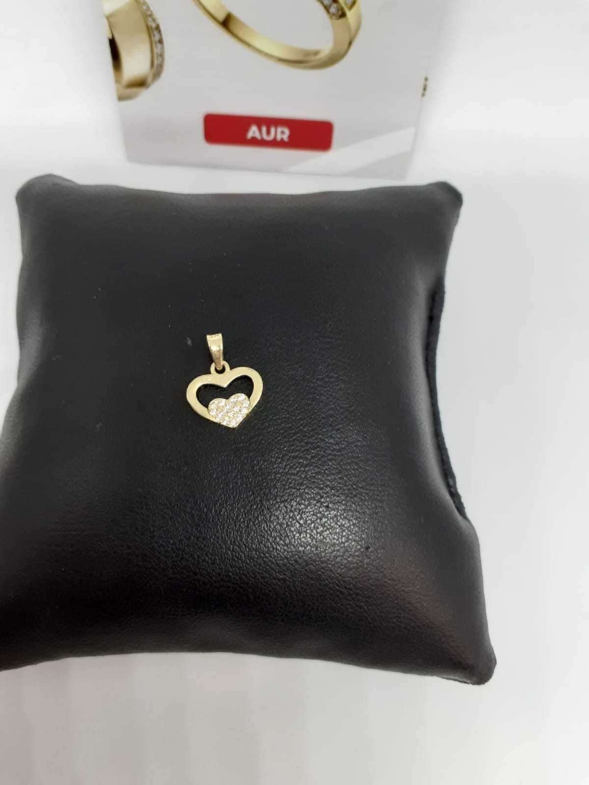Medalion aur 14K 0.74g (Ag1 Alexandru b50114)