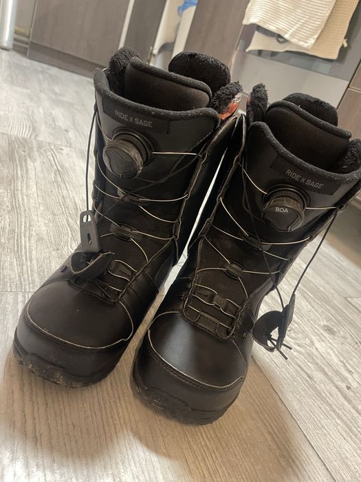 Boots snowboard RIDE sage cu BOA