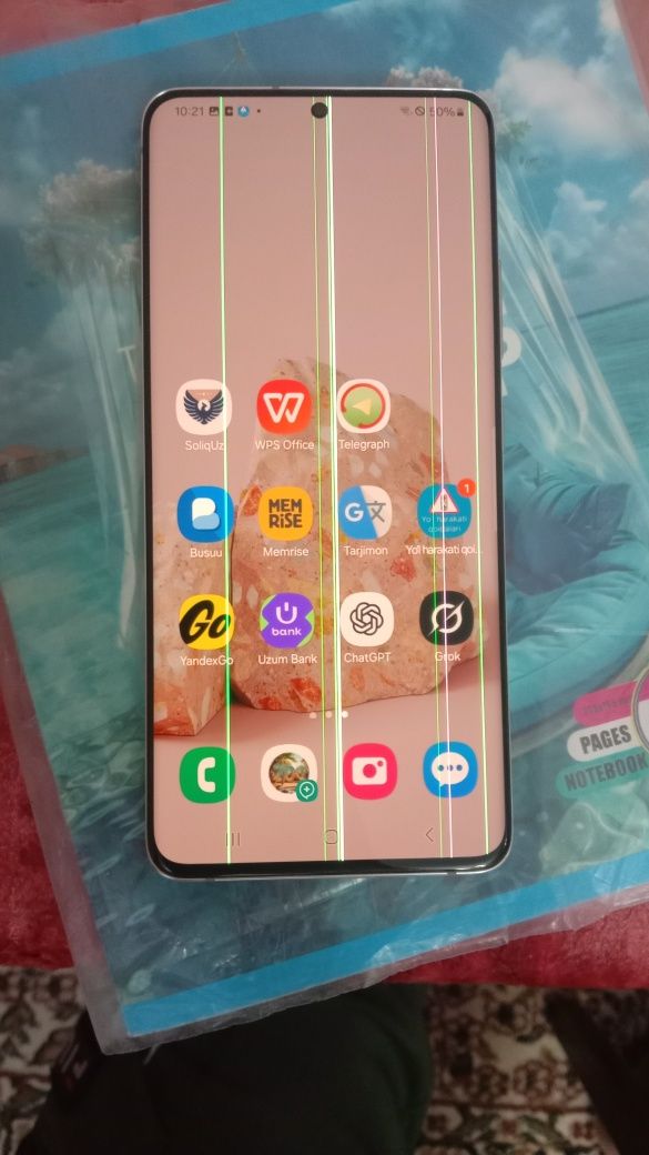 Samsung galaxy A82 5G
