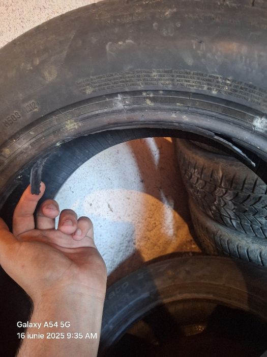 vand anvelope pirelli 225/60R17