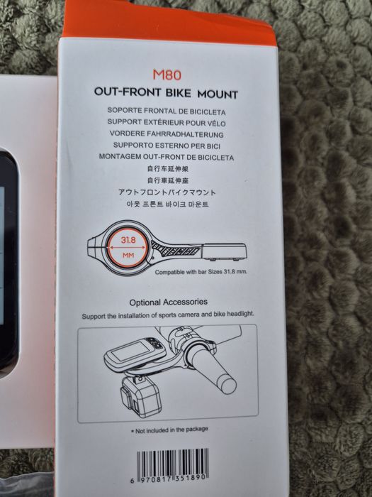 Gps bicicleta igpsport BSC100s