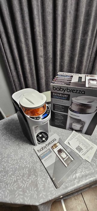 Baby brezza stare foarte buna