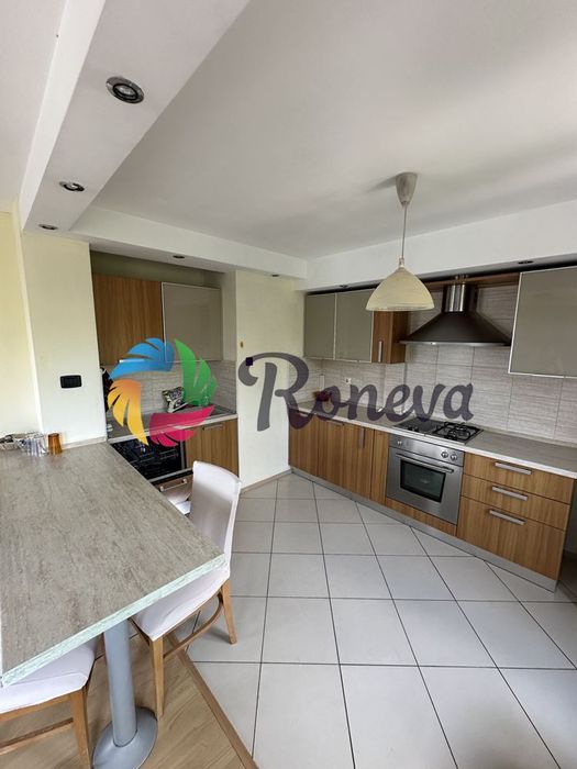 Тристаен обзаведен под наем ВИНС!!!