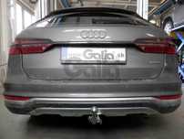 Carlig Remorcare Audi A3, A4, A5, A6, Q3, Q5, Q7