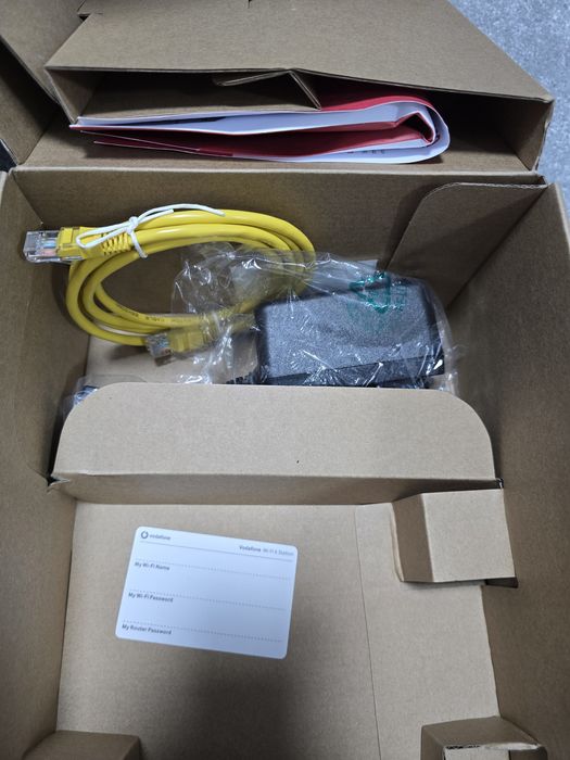 Wi-Fi рутер Vodafone