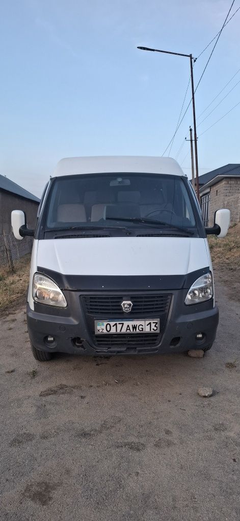 Газель бизнес . 2,9-куб .