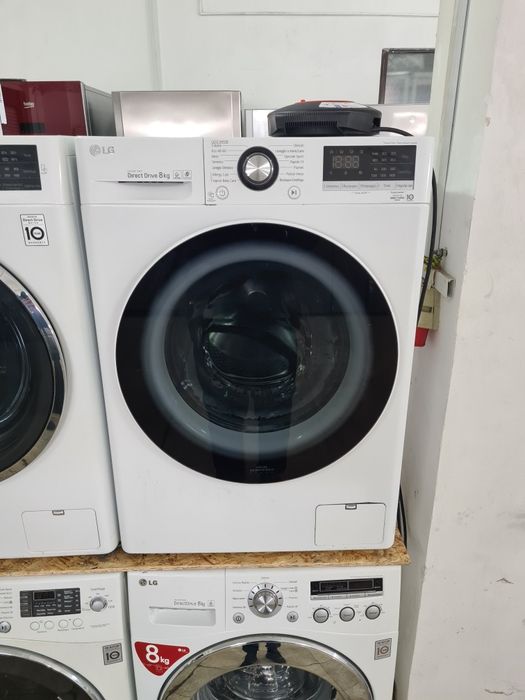 Masină de Spălat LG 8kg Smart