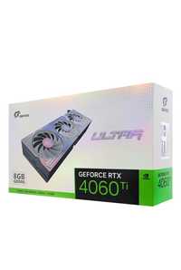 Видеокарта Colorful iGame RTX 4060 Ti Ultra W OC 8GB-V 8 Гб