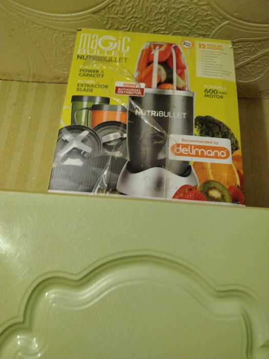 Мультибулир перемалывает все