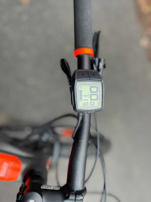 Bicicleta Electrica Kilimanjaro MTB NOU