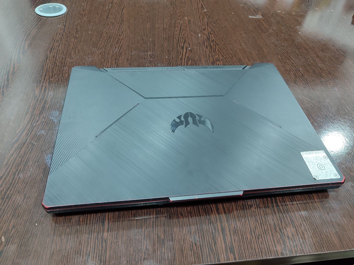 ASUS TUF Gaming F15 | i7-10750H | 16GB RAM | SSD | GTX 1650 Ti |