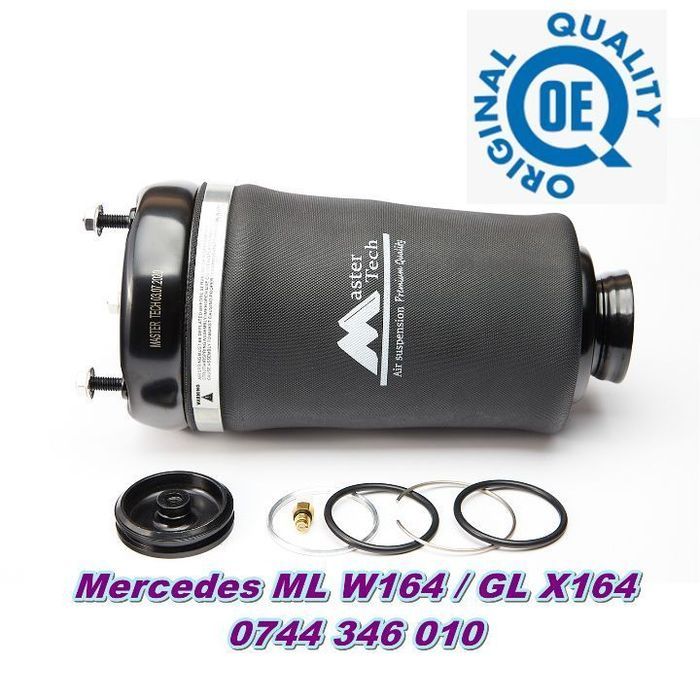 Perne aer fata/spate Mercedes ML, GL, S Class, W164/166,W220/221/222.