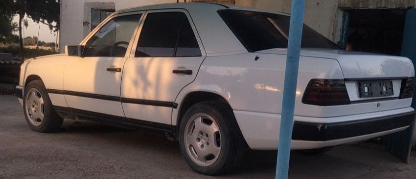 Мерседес Бенс w 124 сотилади