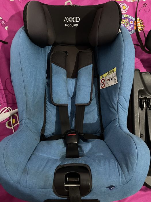 Baza isofix Axkid + scaun Modukid Axkid