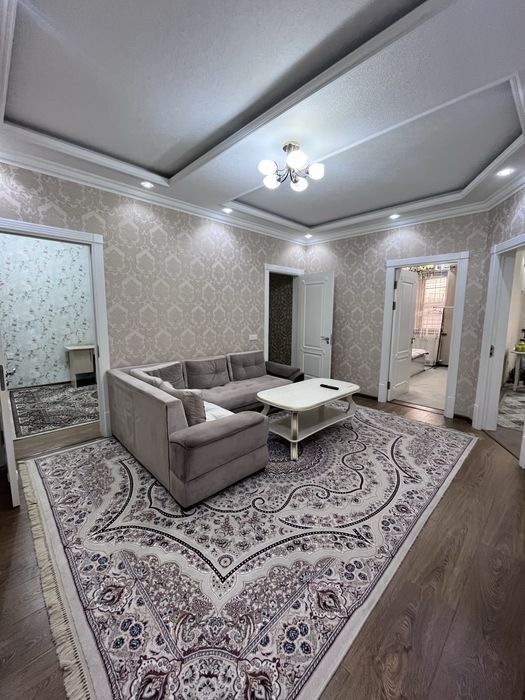 Сдаётся 4 х ком квартира УзгазОил