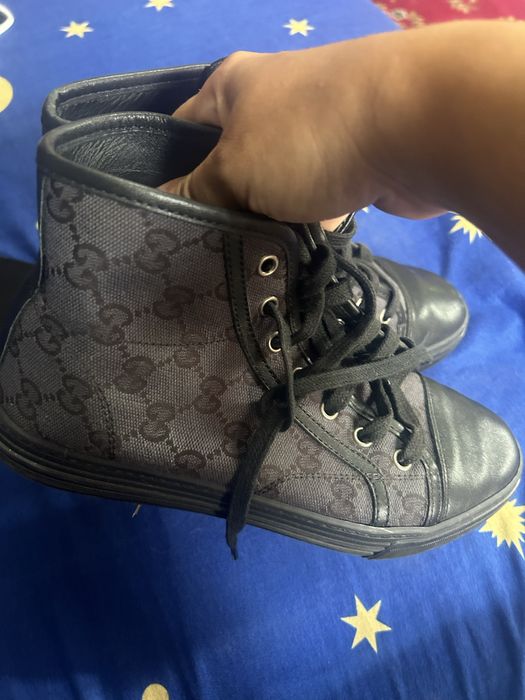 Ghete gucci originale