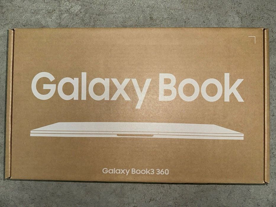 Samsung Galaxy Book3 360 SiGiLAT ! OLED 512GB 8GB Touch i5 13th 4