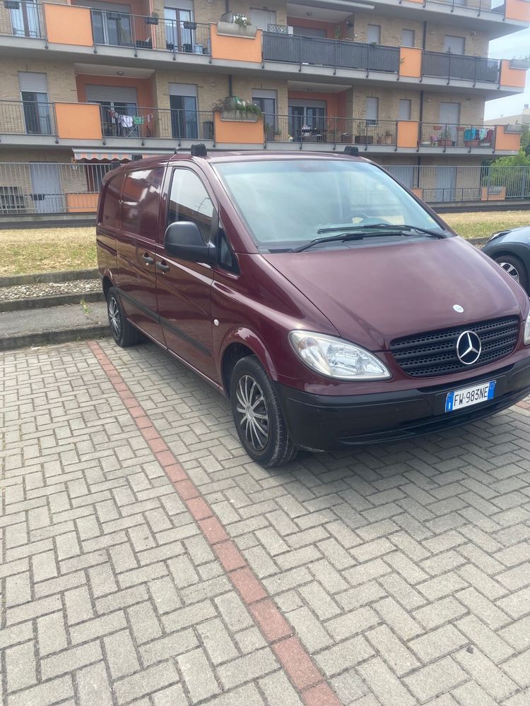 Mercedes Benz Vito